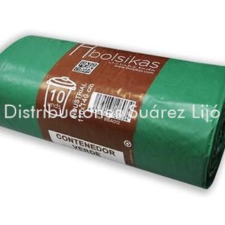 BOLSA DE BASURA 110X140 G.130 - Imagen 1