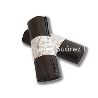 BOLSA DE BASURA 85X105 G.90 NEGRA - Imagen 1