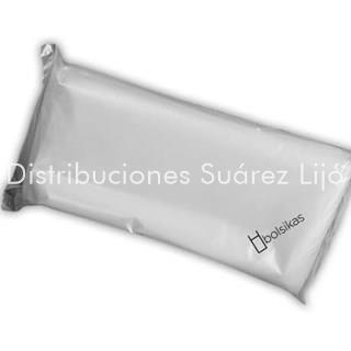 BOLSA TRANSPARENTE PARA MERCADO 12X25 - Imagen 1