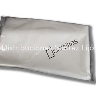 BOLSA TRANSPARENTE PARA MERCADO 15X30 - Imagen 1