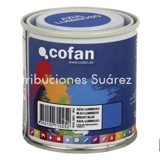 ESMALTE SINTETICO BLANCO MATE 125ML - Imagen 1