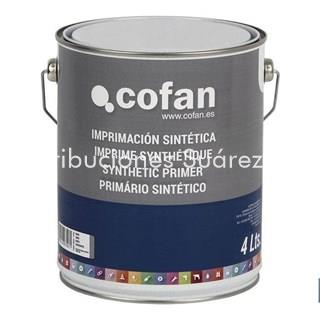 IMPRIMACIÓN SINTÉTICA GRIS 750ML - Imagen 1
