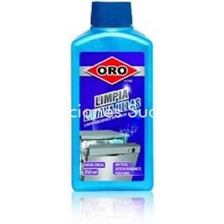 Limpiamáquinas Lavavajillas Oro 250 ml - Imagen 1