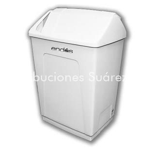 PAPELERA "PONGOTODO" 55L - Imagen 1