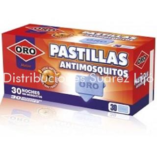 Pastillas Antimosquitos - Imagen 1