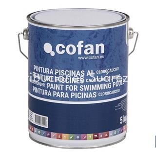 PINTURA PISCINA CLOROCAUCHO AZUL 5KG - Imagen 1
