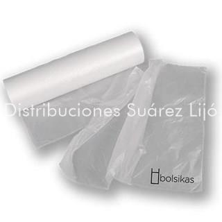 ROLLO BOLSAS MERCADO 30X40 - Imagen 1