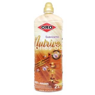 Suavizante Nutrive ORO 2L - Imagen 1